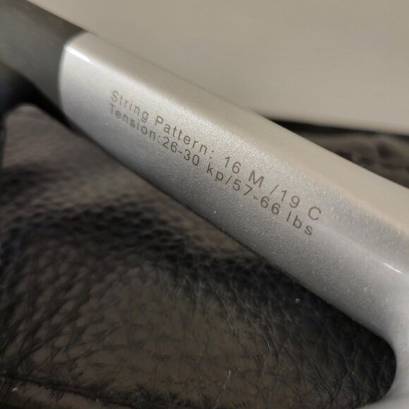 TiS6 Tennis Racquet 4 1/4 grip - Picture 2 of 6